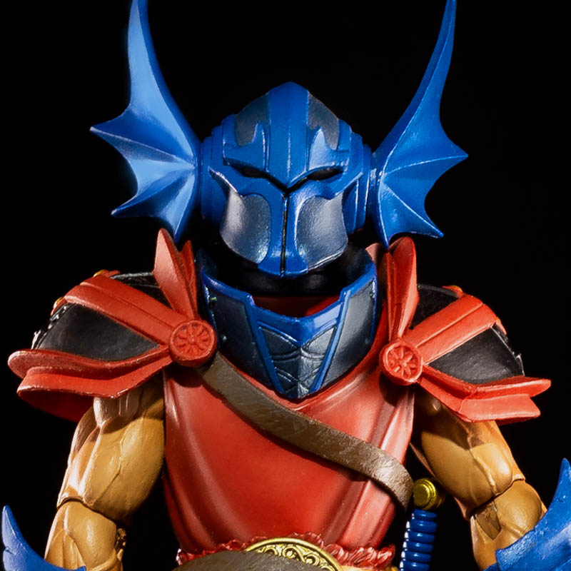 Raygorr Mythic Legions figure