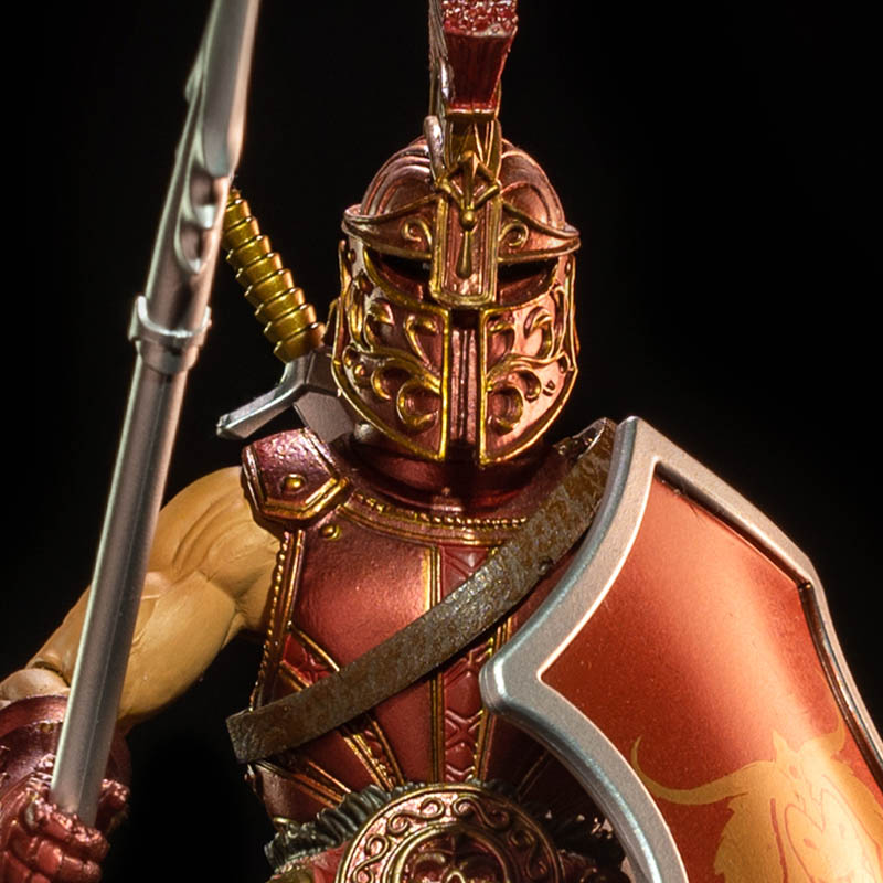 Vitus Mythic Legions figure