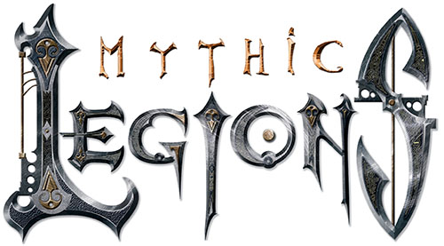 Mythic Legions logo