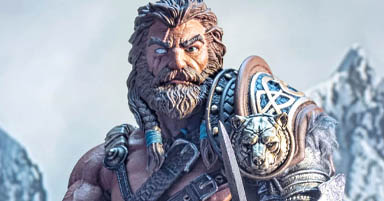 Figure in Focus: Attlus the Conqueror