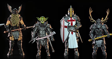 Mythic Legions: Legion Builder Reinforcements Sale Starts Tomorrow!